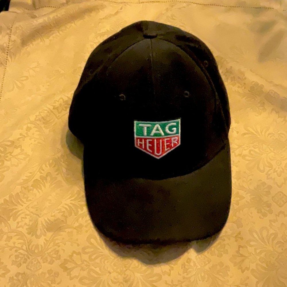 Tag Heuer hat